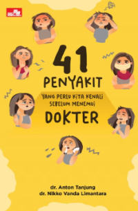 Image of 41 penyakit yang perlu kita kenali sebelum menemui dokter