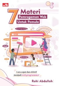 Image of 7 Materi Pemograman Web Untuk Pemula