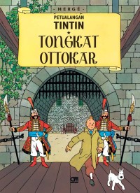 Image of Petualangan Tintin : Tongkat Ottokar