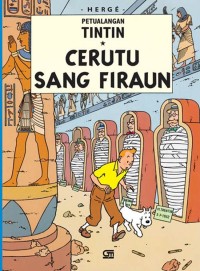 Image of Petualangan Tintin : Cerutu Sang Firaun
