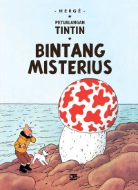 Image of Petualangan Tintin : Bintang Misterius