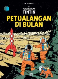 Image of Petualangan Tintin : Petualangan Di Bulan