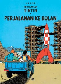 Image of Petualangan Tintin : Perjalanan Ke Bulan