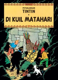Image of Petualangan Tintin : Di Kuil Matahari