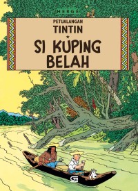 Image of Petualangan Tintin : Si Kuping Belah