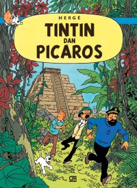 Image of Petualangan Tintin : Tintin Dan Picaros