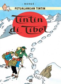 Image of Petualangan Tintin : Tintin di Tibet