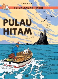Image of Petualangan Tintin : Pulau Hitam