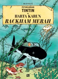 Image of Petualangan Tintin : Harta Karun Rackham Merah