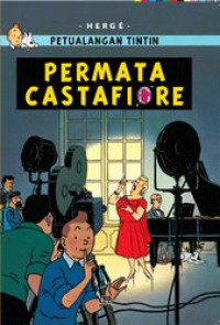 Image of Petualangan Tintin : Permata Castafiore