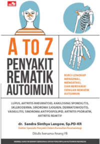 Image of A To Z Penyakit Rematik Autoimun
