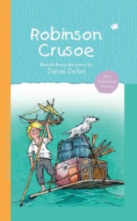 Image of Abridged Classic Series: Robinson Crusoe