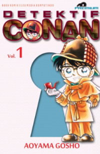 Image of Detektif Conan Premium 01