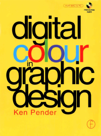 Image of Digital Colour in Graphic Design