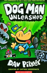 Image of Dog Man #2: Unleashed