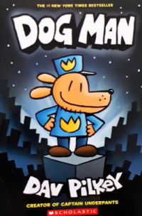 Image of Dog Man 1