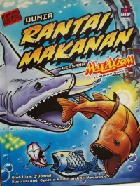 Image of Dunia Rantai Makanan Bersama MaxAxiom