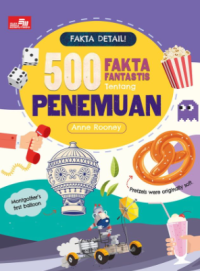 Image of Fakta Detail! 500 Fakta Fantastis tentang Penemuan