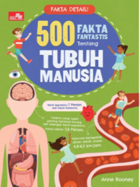 Image of Fakta Detail! 500 Fakta Fantastis tentang Tubuh Manusia