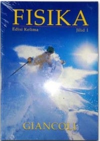 Image of Fisika Jilid 1 Edisi Kelima