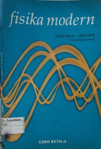 Image of Fisika Modern