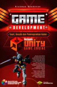 Image of Game Development Teori Desain dan Pemrograman Game