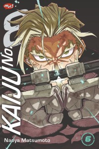 Image of Kaiju No. 8 Vol. 6