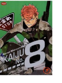 Image of Kaiju No. 8 vol. 7