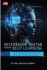 Image of Kecerdasan Buatan Dengan Deep Learning