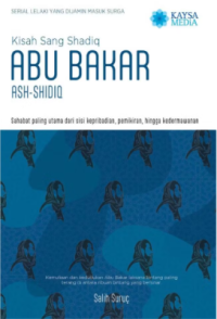 Image of Kisah Sang Shadiq, Abu Bakar Ash-Shidiq