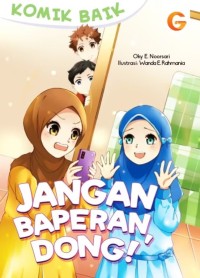 Image of Komik Baik: Jangan Baperan Dong!