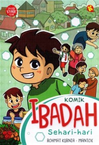 Image of Komik Ibadah Sehari-Hari