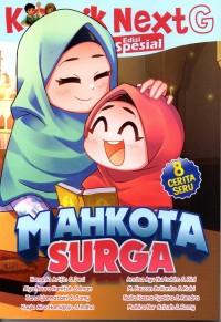 Image of Komik Next G: Mahkota Surga