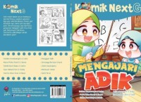 Image of Komik Next G: Mengajari Adik