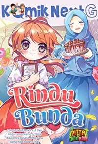 Image of Komik Next G : Rindu Bunda