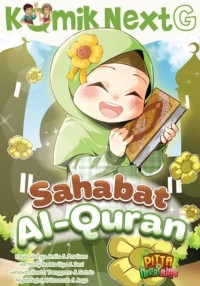 Image of Komik Next G: Sahabat Al-Quran