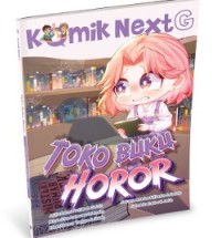 Image of Komik Next G: Toko Buku Horor