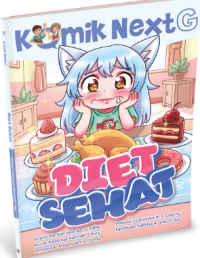 Image of Komik Next G Vol. 658: Diet Sehat