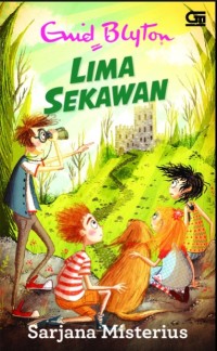 Image of Lima Sekawan: sarjana misterius