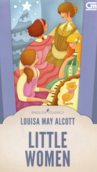 Image of English Classics: Little Women