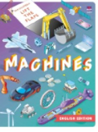 Image of Encyclopedia Lift The Flaps  : Machines