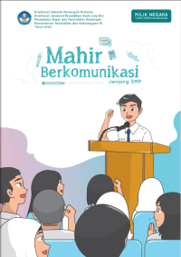 Image of Mahir Berkomunikasi Jenjang SMP