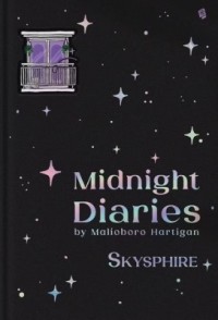 Image of Midnight Diaries by Malioboro Hartigan