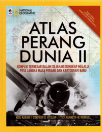 Image of National Geographic Atlas Perang Dunia 2
