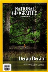 Image of National Geographic Indonesia Agustus 2024
