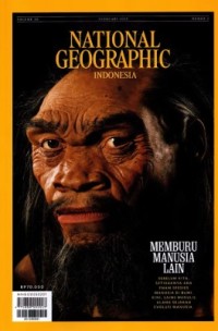 Image of National Geographic Indonesia Februari 2025