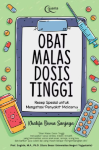 Image of Obat Malas Dosis Tinggi