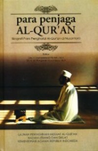 Image of Para Penjaga Al-Qur'an : Biografi Huffaz Al-Qur'an di Nusantara