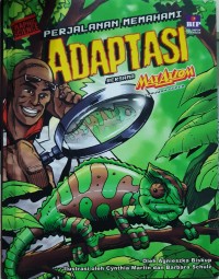 Image of Perjalanan Memahami Adaptasi Bersama MaxAxiom Ilmuwan Super