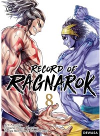 Image of Record of Ragnarok 8